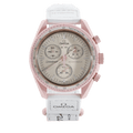 Swatch x Omega Bioceramic Moonswatch Mission to Venus — One Size — Front View