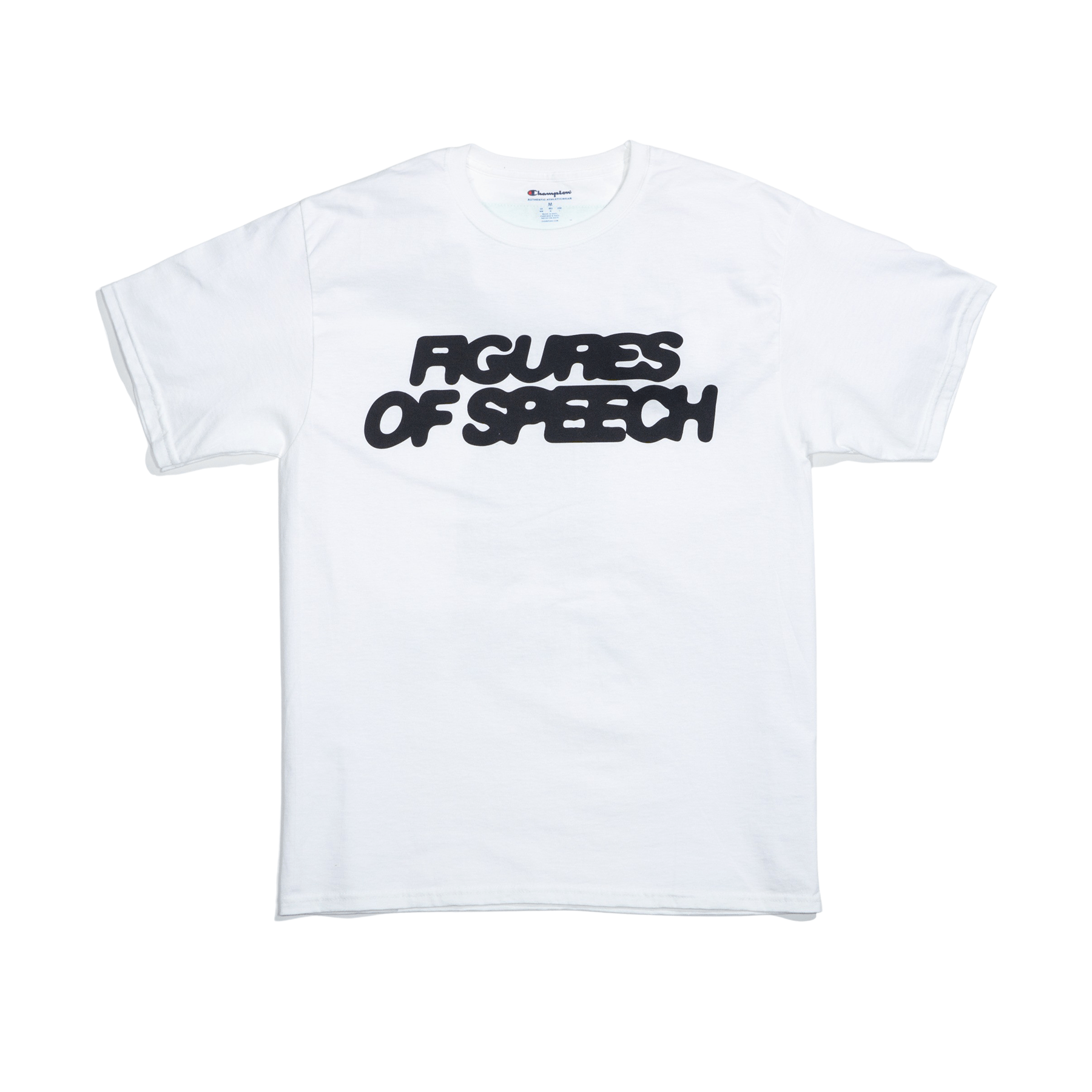 Virgil Abloh Sunroof Trojan Horse Tee 'White' — XXS — Side View