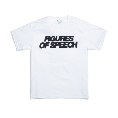 Virgil Abloh Sunroof Trojan Horse Tee 'White' — XXS — Side View