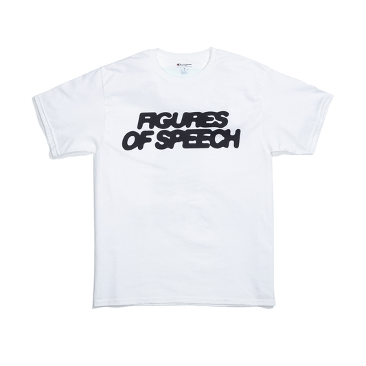 Virgil Abloh Sunroof Trojan Horse Tee 'White' — XXS — Side View
