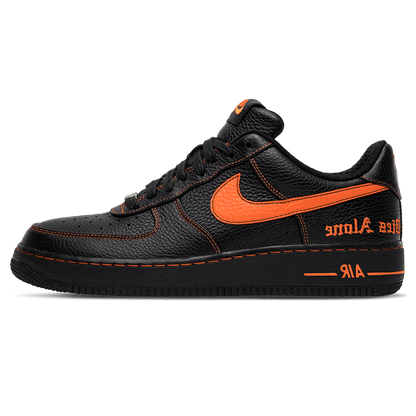Vlone x NikeLab Air Force 1 'Vlone' — UK 3 | EU 35.5 | US 3.5 — Front View