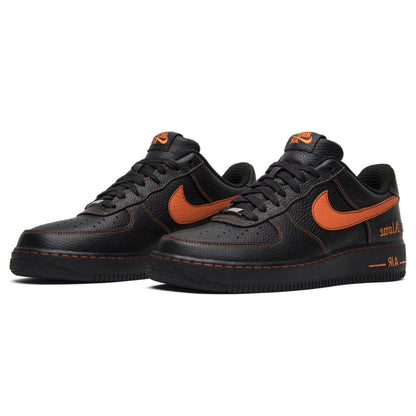 Vlone x NikeLab Air Force 1 'Vlone' — UK 3 | EU 35.5 | US 3.5 — Back View