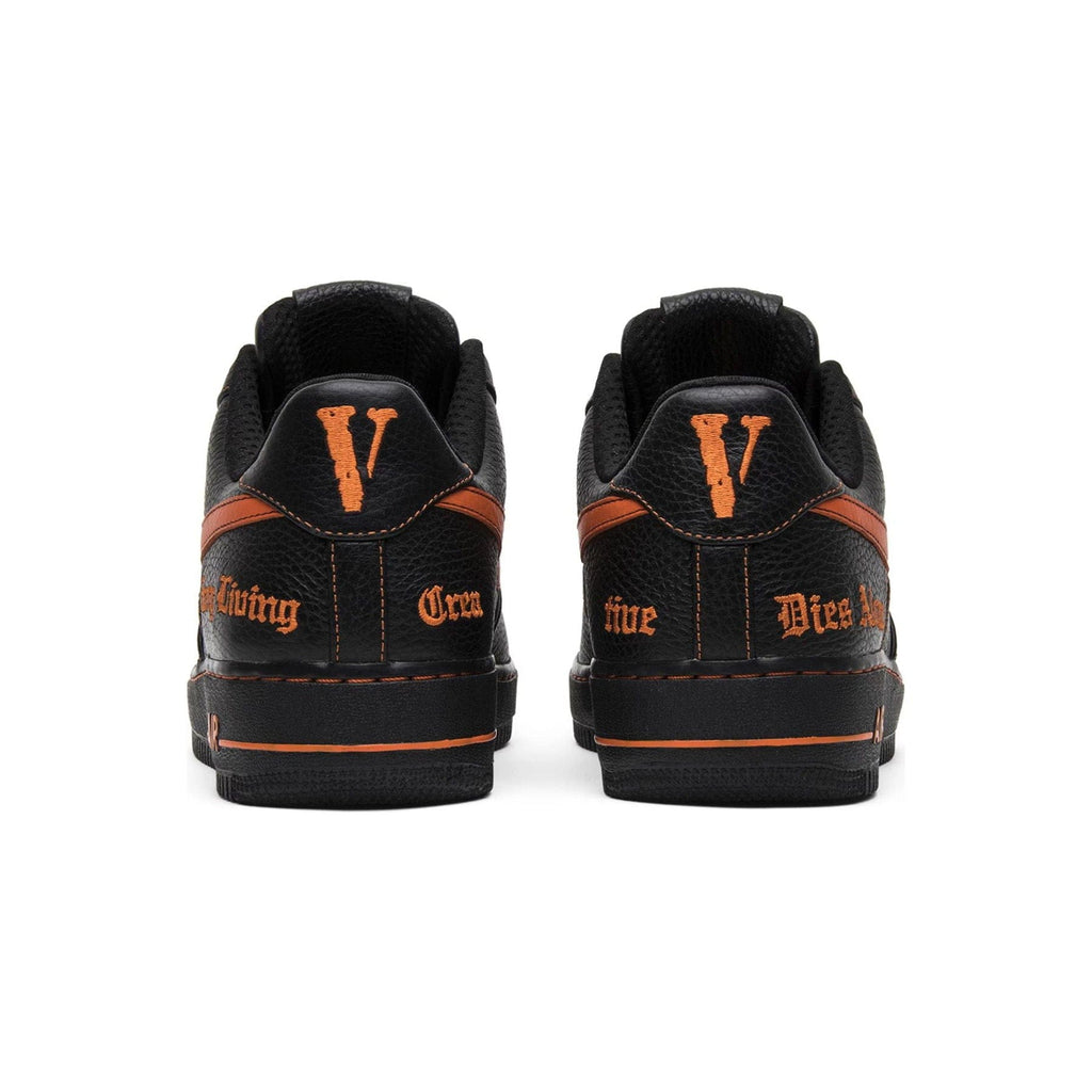 Vlone x NikeLab Air Force 1 'Vlone' — UK 3 | EU 35.5 | US 3.5 — Top View