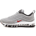 Nike Wmns Air Max 97 LX Swarovski Silver Bullet — UK 2.5 | EU 35.5 | US 5 — Front View