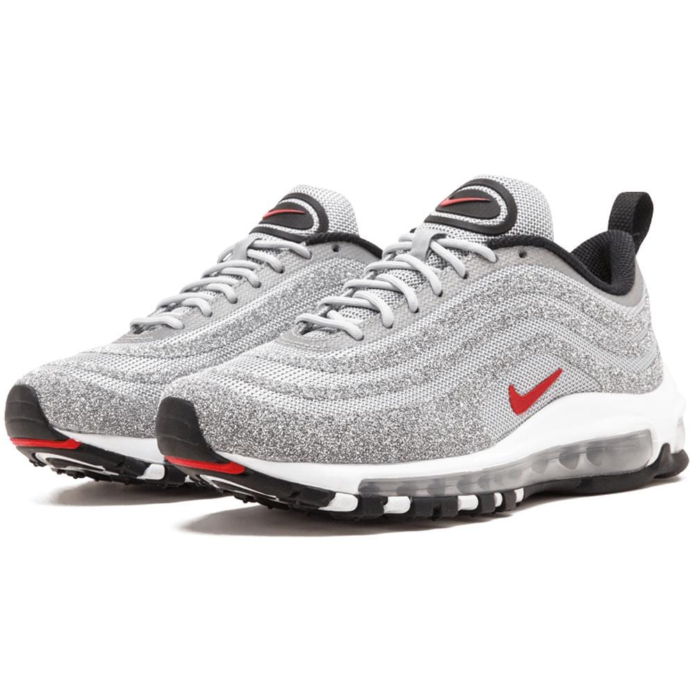 Nike Wmns Air Max 97 LX Swarovski Silver Bullet — UK 2.5 | EU 35.5 | US 5 — Side View