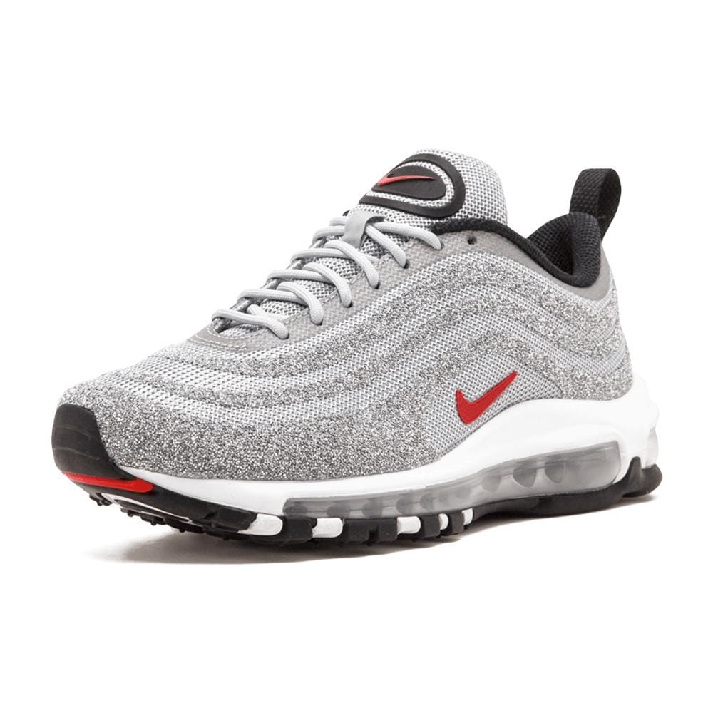 Nike Wmns Air Max 97 LX Swarovski Silver Bullet — UK 2.5 | EU 35.5 | US 5 — Top View