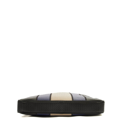 Bottega Veneta Tote Briefcase in Multi, Intrecciato Nappa — Alternate View 11