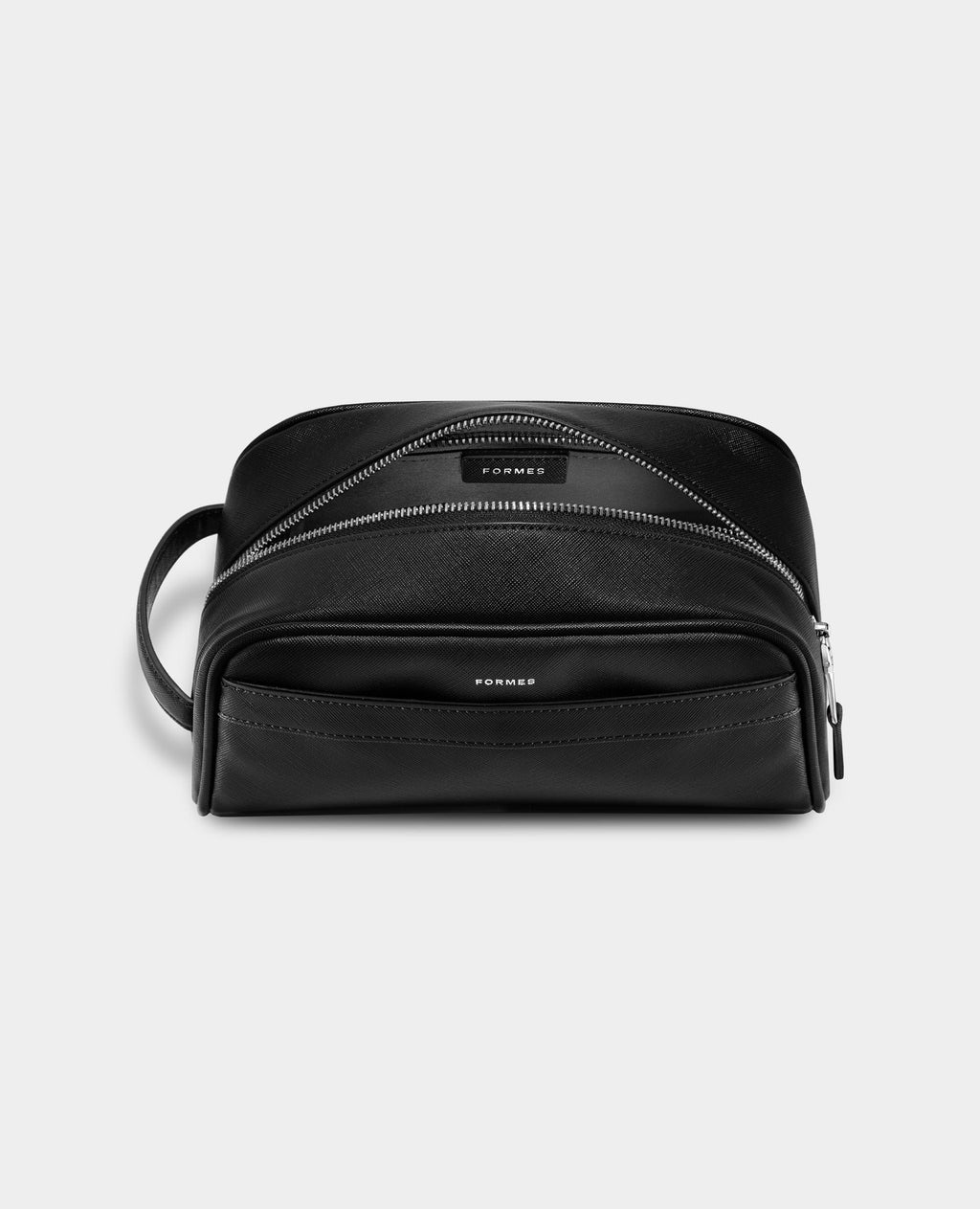 Formes Luxe Washbag Nero — Top View