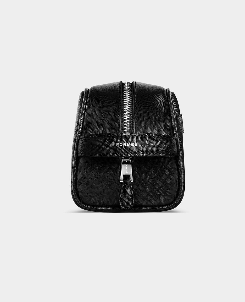 Formes Luxe Washbag Nero — Detail View