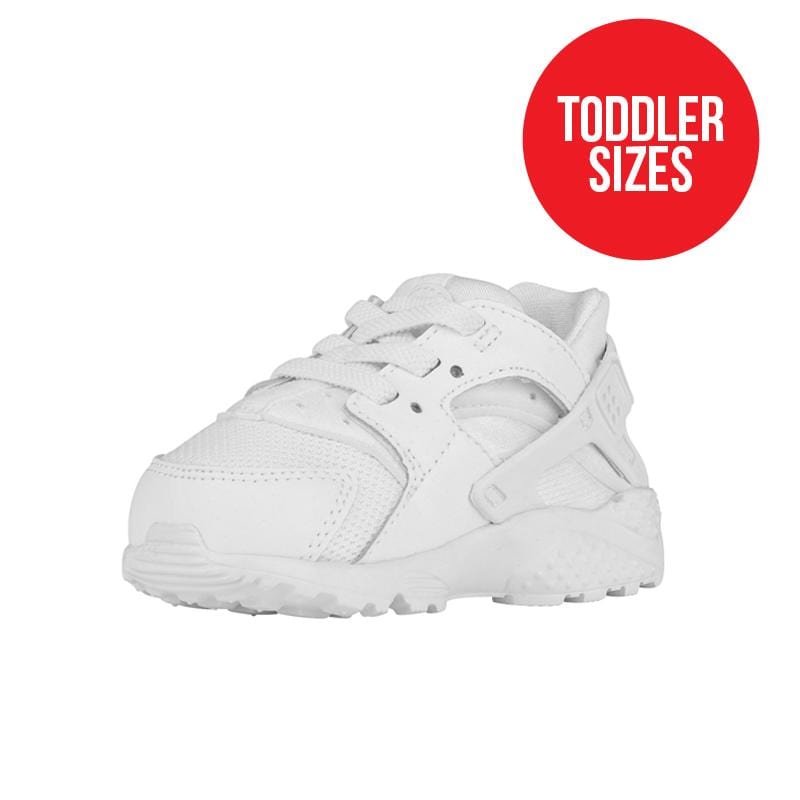 NIKE HUARACHE RUN - BOYS' TODDLER — UK 0C | EU 15 | US 0C — Front View