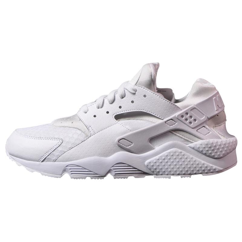 Nike Air Huarache 'Platinum White' — UK 3 | EU 35.5 | US 3.5 — Front View
