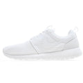 Nike Roshe Run White Trainers — UK 3 | EU 35.5 | US 3.5 — Front View