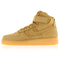 NIKE WMNS AIR FORCE 1 HIGH FLAX — UK 2.5 | EU 35.5 | US 5 — Front View