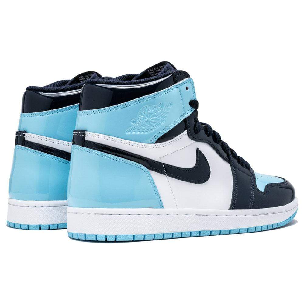 Air Jordan 1 Wmns Retro High OG 'Blue Chill' — UK 2.5 | EU 35.5 | US 5 — Side View
