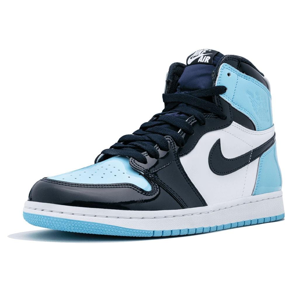 Air Jordan 1 Wmns Retro High OG 'Blue Chill' — UK 2.5 | EU 35.5 | US 5 — Detail View