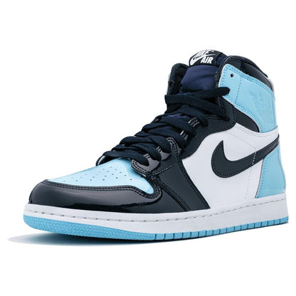 Air Jordan 1 Wmns Retro High OG 'Blue Chill' — UK 2.5 | EU 35.5 | US 5 — Detail View