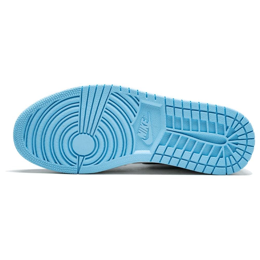 Air Jordan 1 Wmns Retro High OG 'Blue Chill' — UK 2.5 | EU 35.5 | US 5 — Top View