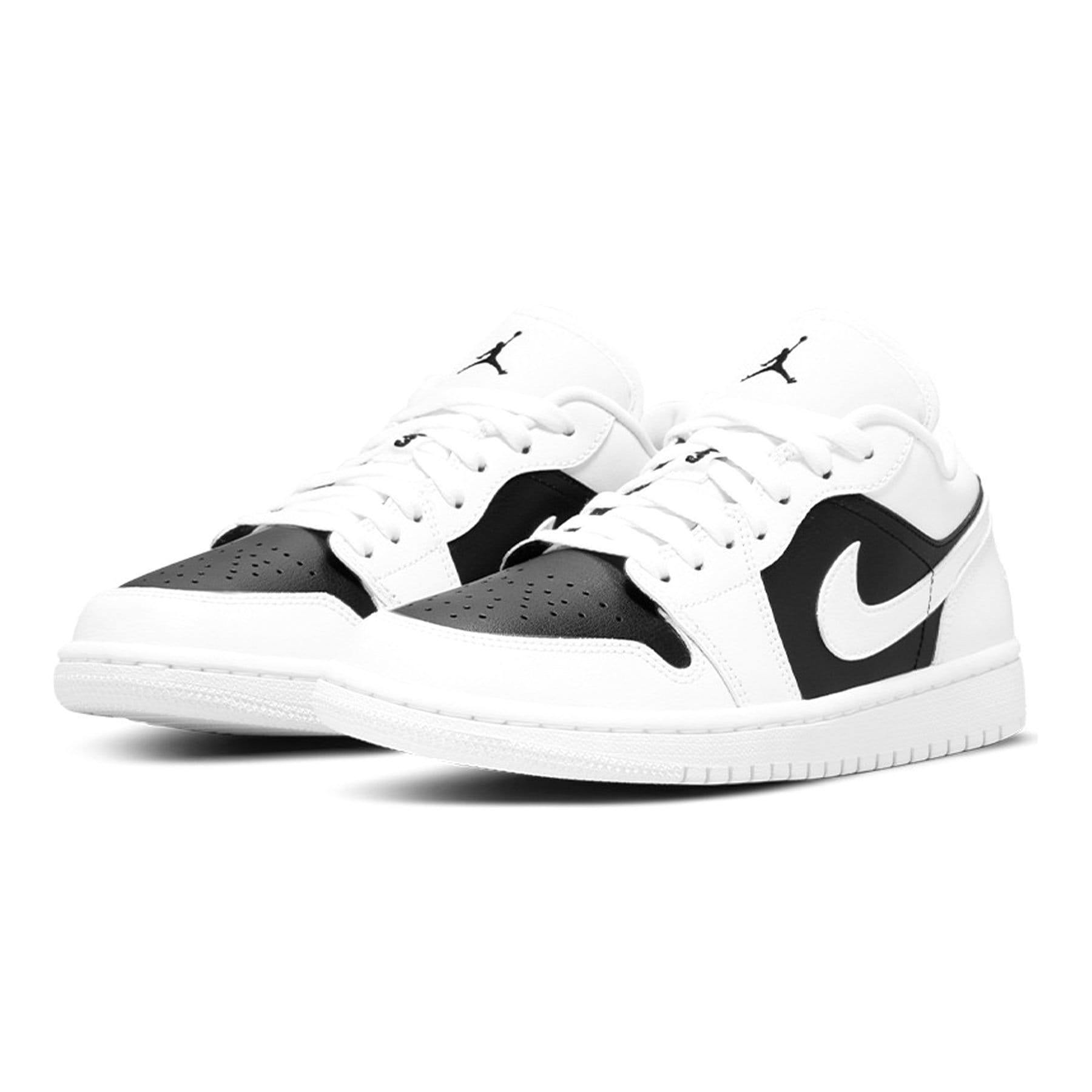Air Jordan 1 Low Wmns 'Panda' 2021 — UK 2.5 | EU 35.5 | US 5 — Side View