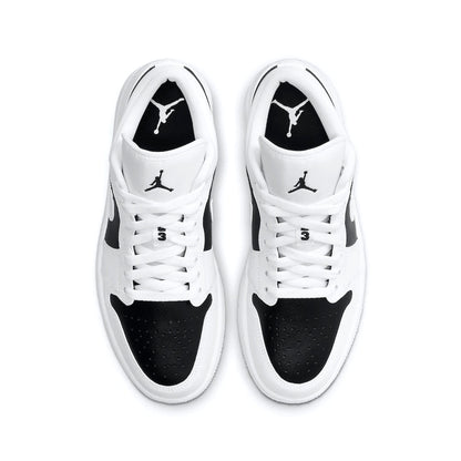 Air Jordan 1 Low Wmns 'Panda' 2021 — UK 2.5 | EU 35.5 | US 5 — Back View