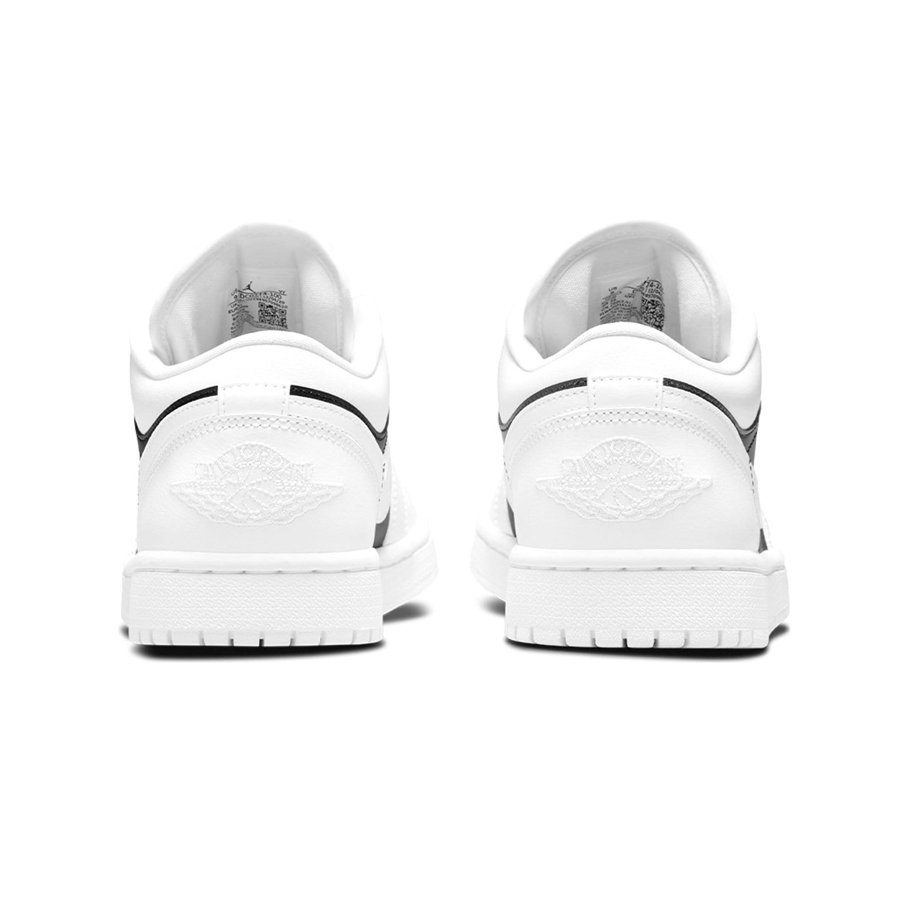 Air Jordan 1 Low Wmns 'Panda' 2021 — UK 2.5 | EU 35.5 | US 5 — Top View