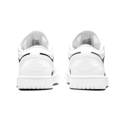 Air Jordan 1 Low Wmns 'Panda' 2021 — UK 2.5 | EU 35.5 | US 5 — Top View