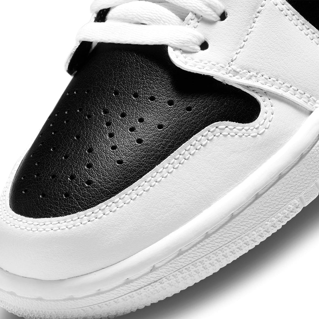 Air Jordan 1 Low Wmns 'Panda' 2021 — UK 2.5 | EU 35.5 | US 5 — Lifestyle View