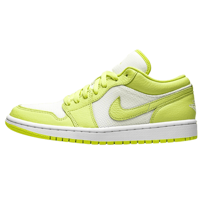 Air Jordan 1 Wmns Low 'Limelight' — UK 2.5 | EU 35.5 | US 5 — Front View
