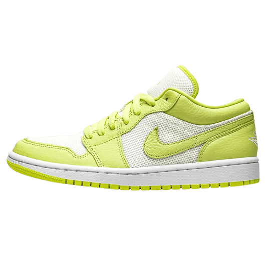 Air Jordan 1 Wmns Low 'Limelight' — UK 2.5 | EU 35.5 | US 5 — Front View
