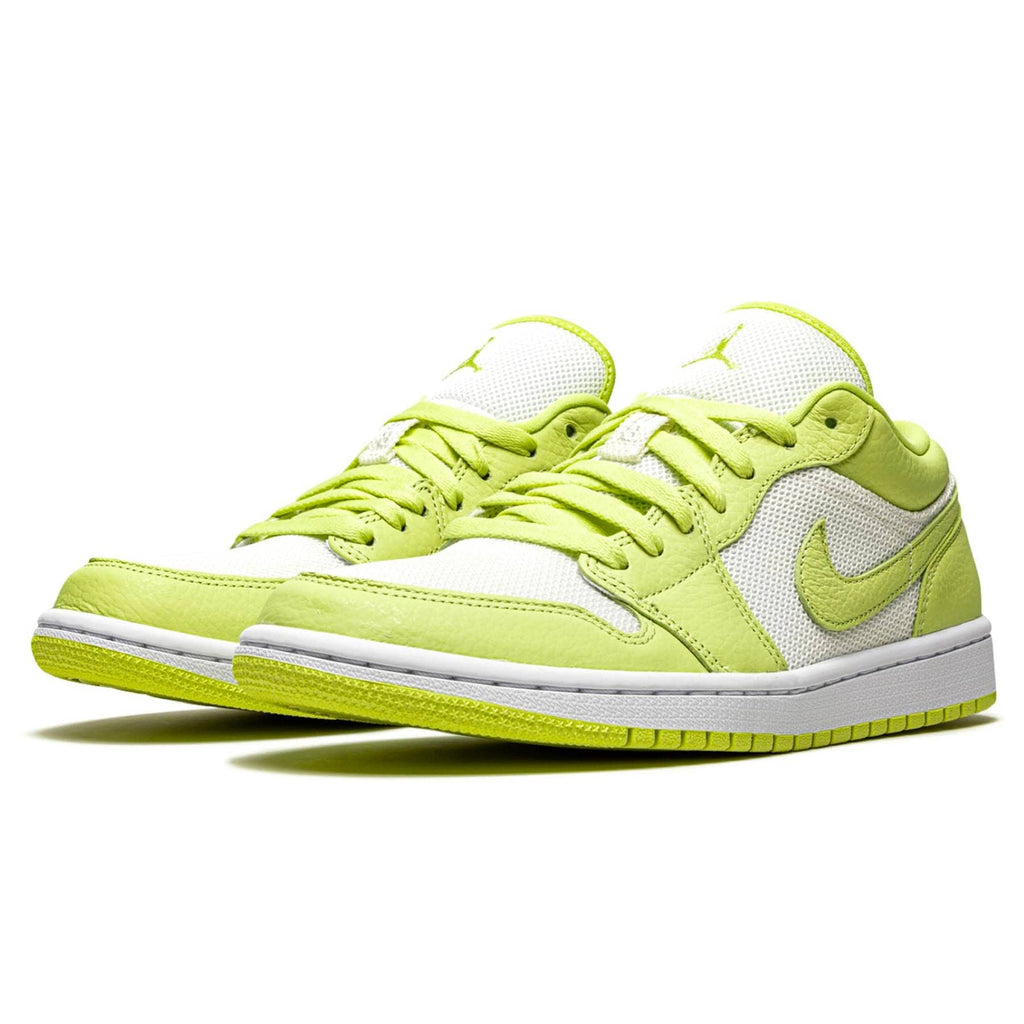 Air Jordan 1 Wmns Low 'Limelight' — UK 2.5 | EU 35.5 | US 5 — Side View