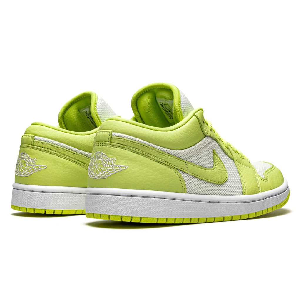 Air Jordan 1 Wmns Low 'Limelight' — UK 2.5 | EU 35.5 | US 5 — Back View