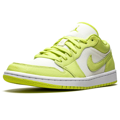 Air Jordan 1 Wmns Low 'Limelight' — UK 2.5 | EU 35.5 | US 5 — Detail View