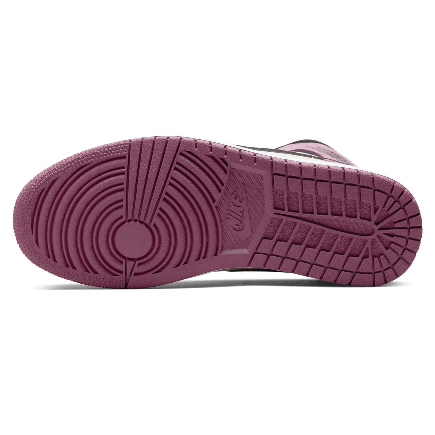 Air Jordan 1 Mid SE Wmns 'Berry Pink' — UK 2.5 | EU 35.5 | US 5 — Detail View