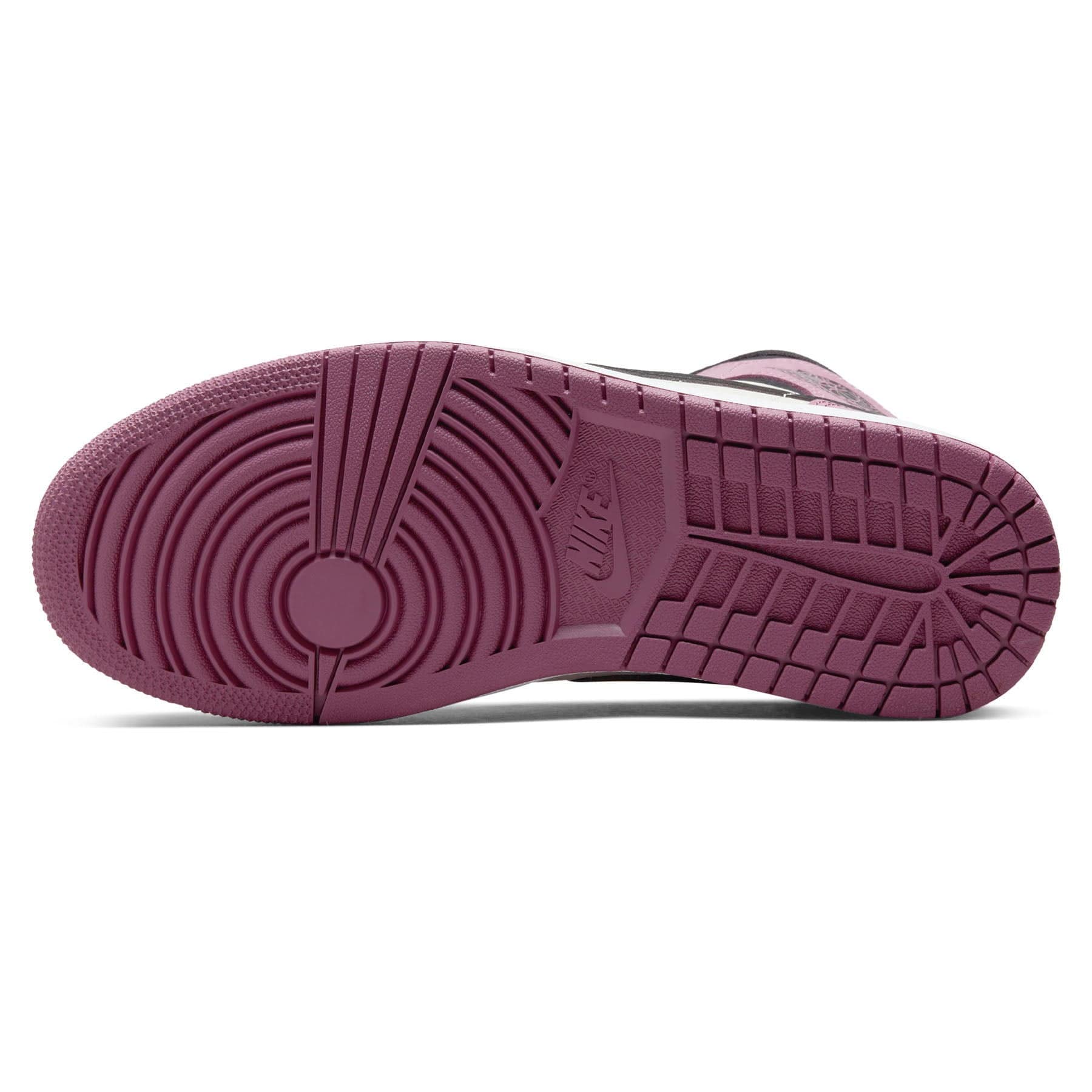 Air Jordan 1 Mid SE Wmns 'Berry Pink' — UK 2.5 | EU 35.5 | US 5 — Detail View
