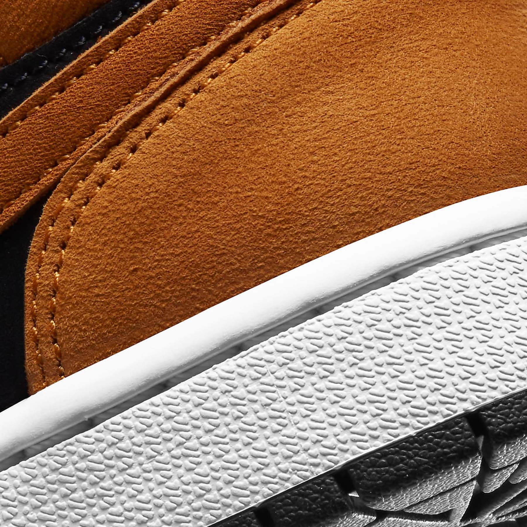 Air Jordan 1 Wmns Mid SE 'Desert Ochre' — UK 2.5 | EU 35.5 | US 5 — Lifestyle View