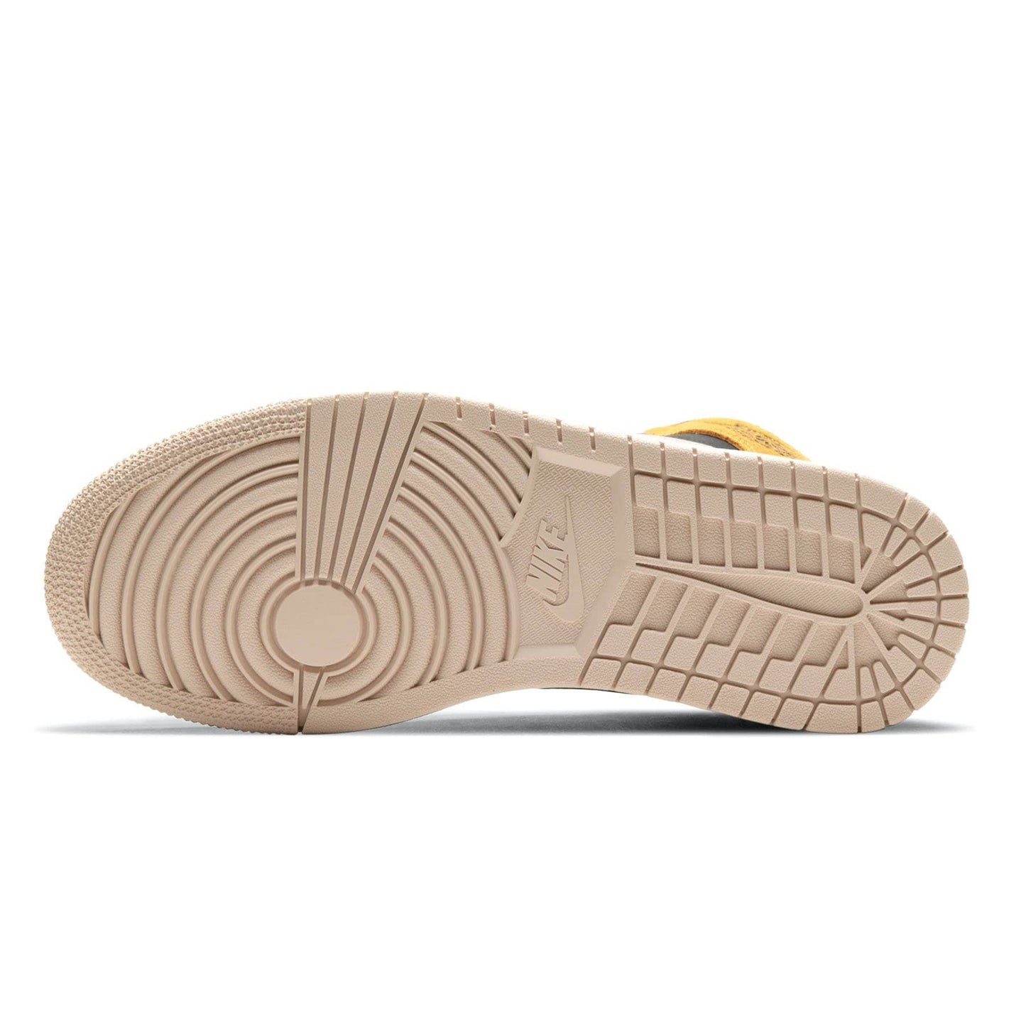 Air Jordan 1 Wmns Mid SE 'Particle Beige' — UK 2.5 | EU 35.5 | US 5 — Detail View