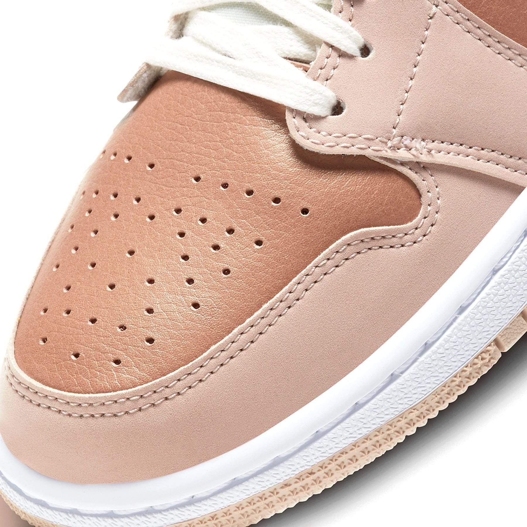 Air Jordan 1 Wmns Mid SE 'Particle Beige' — UK 2.5 | EU 35.5 | US 5 — Alternate View 7