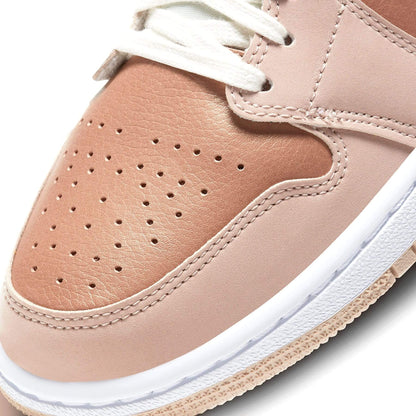 Air Jordan 1 Wmns Mid SE 'Particle Beige' — UK 2.5 | EU 35.5 | US 5 — Alternate View 7