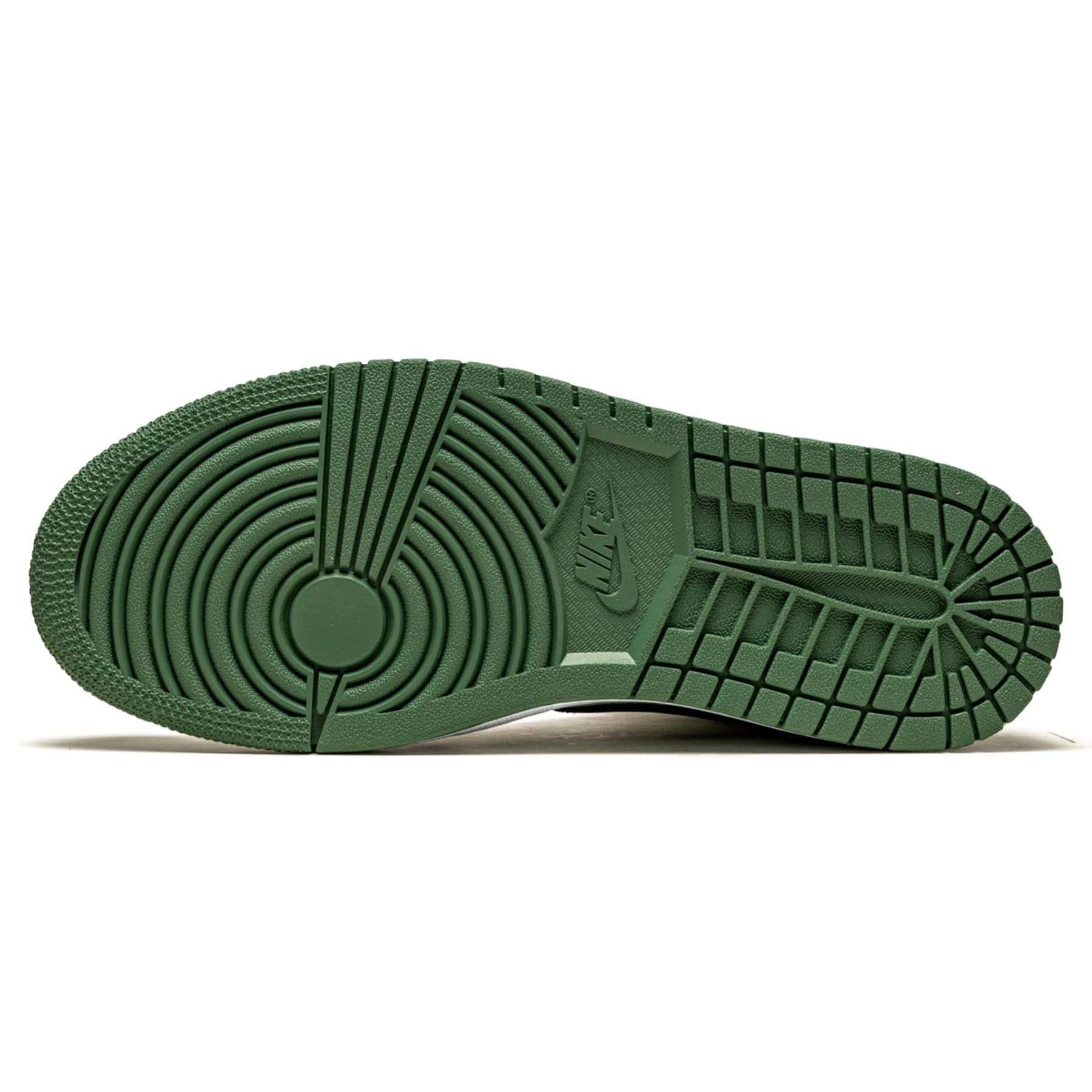 Air Jordan 1 Wmns Mid SE 'Dutch Green' — UK 2.5 | EU 35.5 | US 5 — Detail View