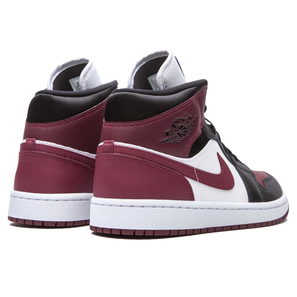 Air Jordan 1 Wmns Mid SE 'Gold Pendants' — UK 2.5 | EU 35.5 | US 5 — Back View