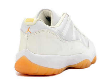 Air Jordan 11 Low GS Citrus — UK 13.5 | EU 32 | US 1Y — Lifestyle View