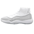 Air Jordan 11 Wmns Retro 'Vast Grey' — UK 2.5 | EU 35.5 | US 5 — Front View