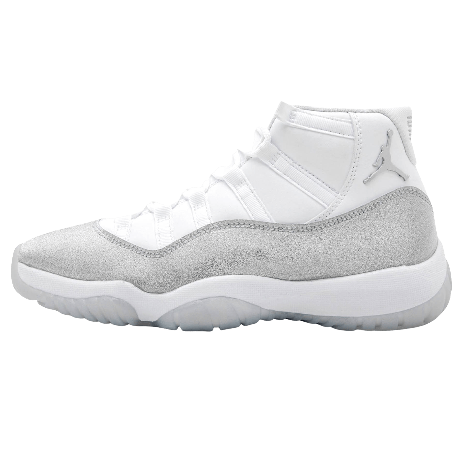 Air Jordan 11 Wmns Retro 'Vast Grey' — UK 2.5 | EU 35.5 | US 5 — Front View