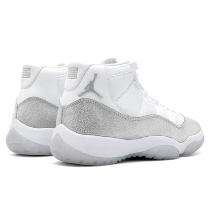 Air Jordan 11 Wmns Retro 'Vast Grey' — UK 2.5 | EU 35.5 | US 5 — Back View