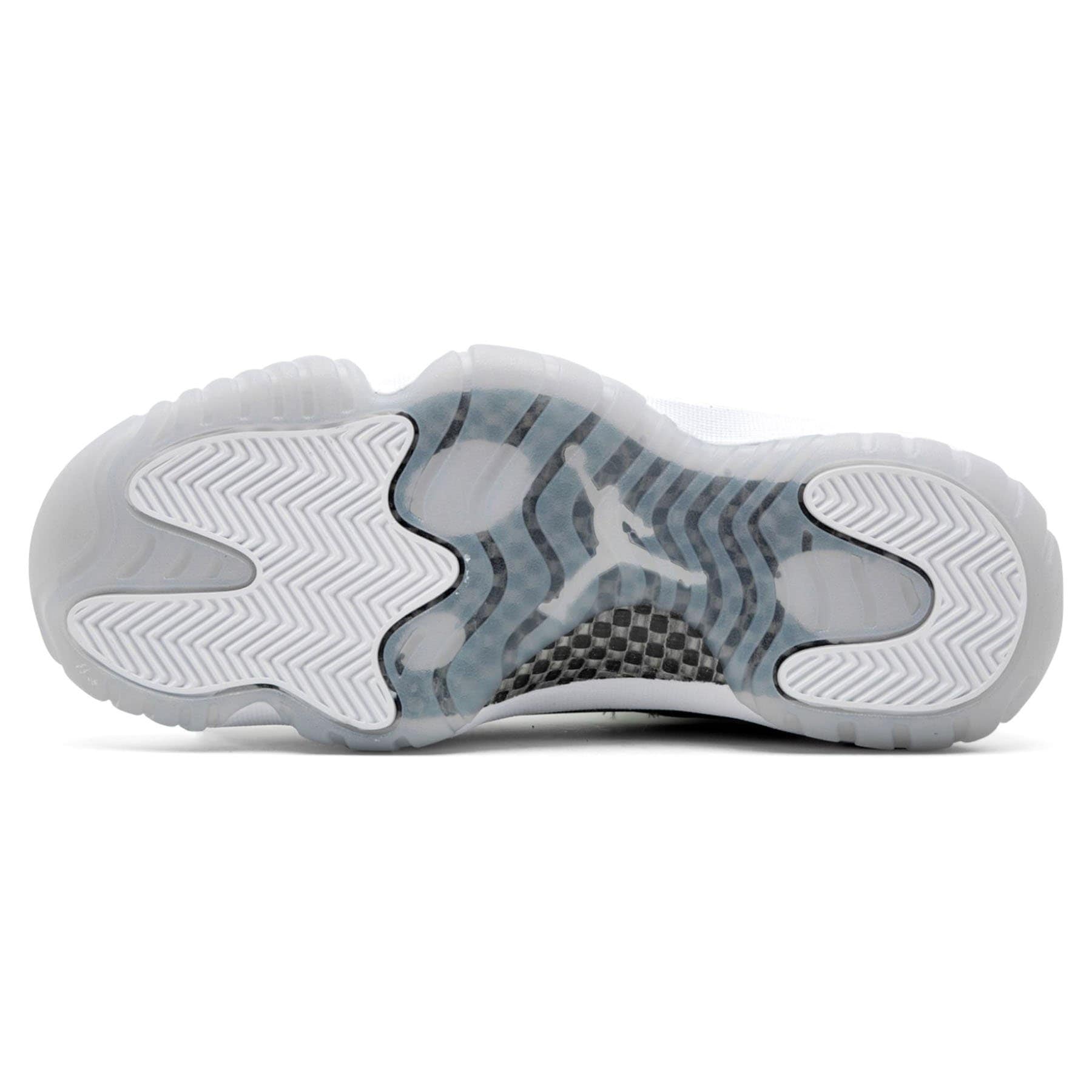 Air Jordan 11 Wmns Retro 'Vast Grey' — UK 2.5 | EU 35.5 | US 5 — Detail View