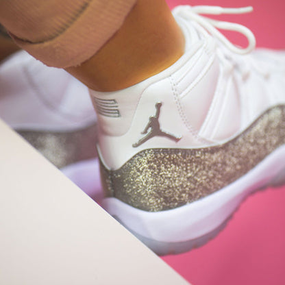 Air Jordan 11 Wmns Retro 'Vast Grey' — UK 2.5 | EU 35.5 | US 5 — Alternate View 7