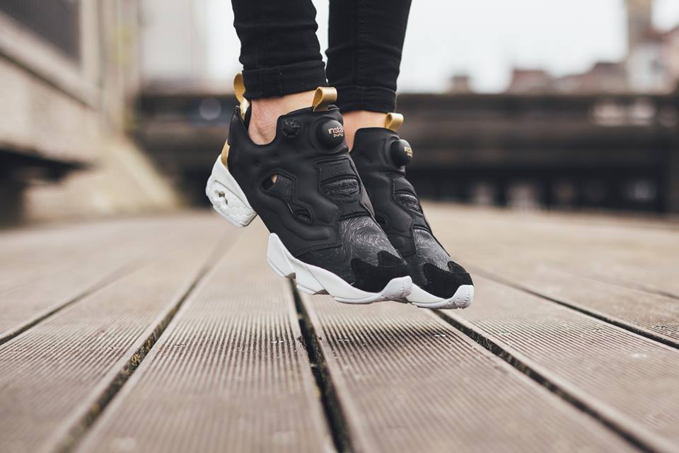 Reebok WMNS Insta Pump Fury PM — UK 1.5 | EU 34 | US 4 — Alternate View 8