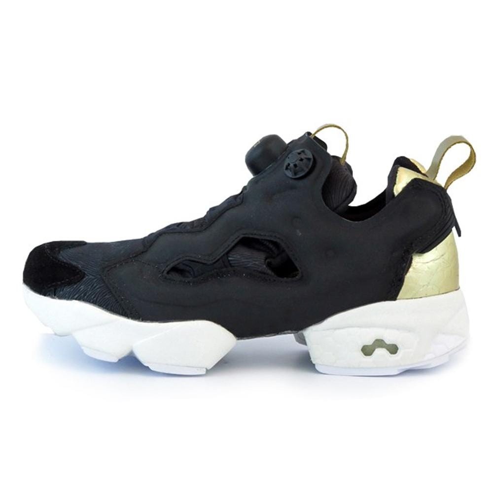 Reebok WMNS Insta Pump Fury PM — UK 1.5 | EU 34 | US 4 — Front View