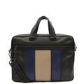 Bottega Veneta Tote Briefcase in Multi, Intrecciato Nappa — Front View