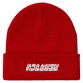 Supreme Breed Beanie Red — XXS — Front View