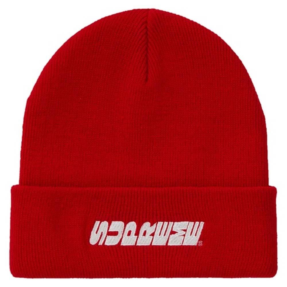 Supreme Breed Beanie Red — XXS — Front View